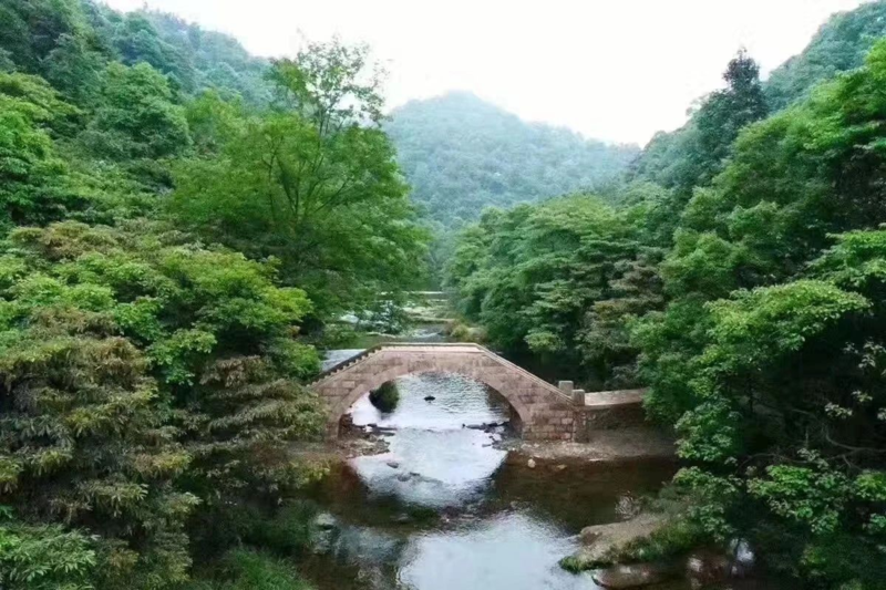 【周六*天台山】2020年6月6日周六走进4a景区天台山自由呼吸,与山为伴