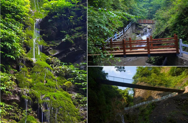 【周日 61神瀑沟】1天丨7月7丨寻找夏日清凉